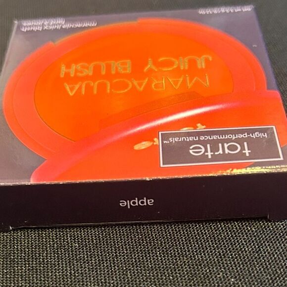 🌻 Tarte Apple Maracuja Juicy Blush New Full Size - Picture 5 of 6